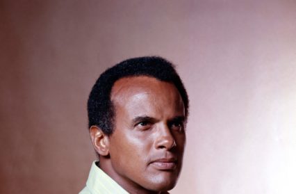 Harry Belafonte american Photograph by Jack Mitchell / Getty