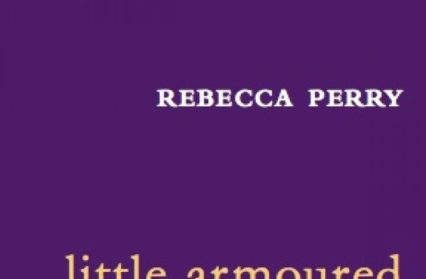 little armoured by Rebecca Perry