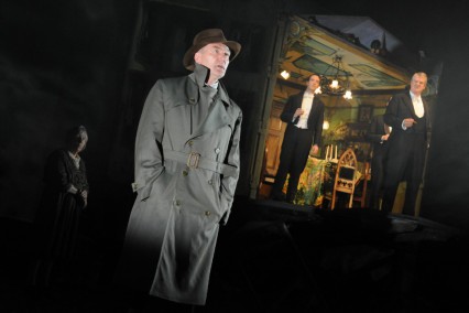 An Inspector Calls By J.B. Priestley New Theatre, Cardiff review