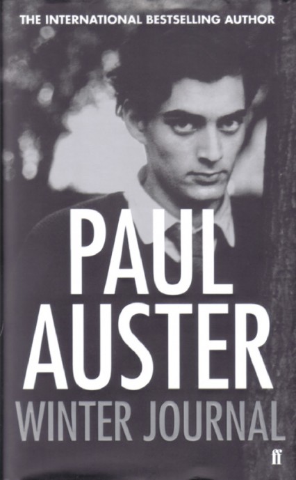 Winter Journal by Paul Auster 240pp, Faber and Faber, £17.99