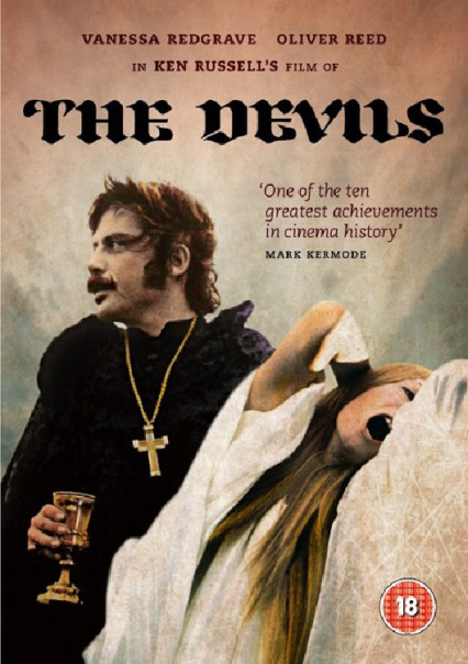 The Devils (1971) Ken Russell's The Devils