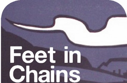 Feet in Chains (Traed mewn Cyffion) revirw