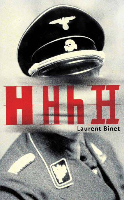 HHhH by Laurent Binet review