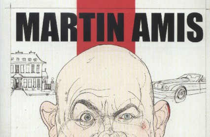 Lionel Asbo by Martin Amis