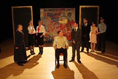 Measure for Measure, Act One, Chapter Arts Centre