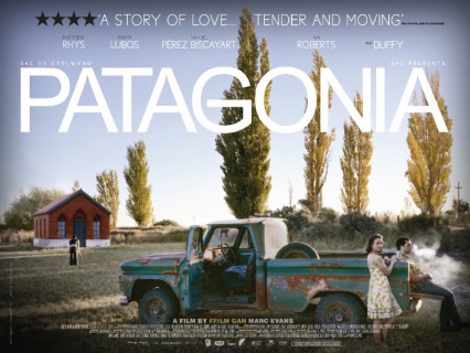 Patagonia (2010) Directed by Marc Evans review Patagonia / Separado!