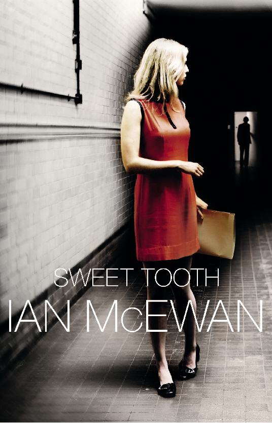 Sweet Tooth by Ian McEwan 320pp, Jonathan Cape, £18.99