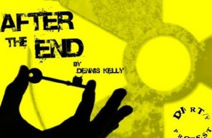 After the End by Dennis Kelly Dirty Protest, Sherman Cymru review