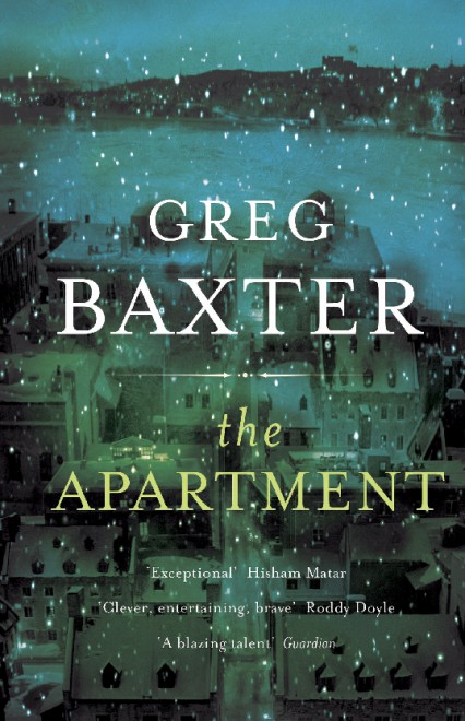 The Apartment by Greg Baxter review