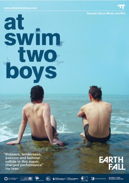 At Swim Two Boys review Earthfall