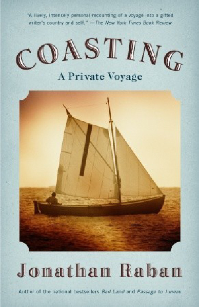 Coasting by Jonathan Raban review