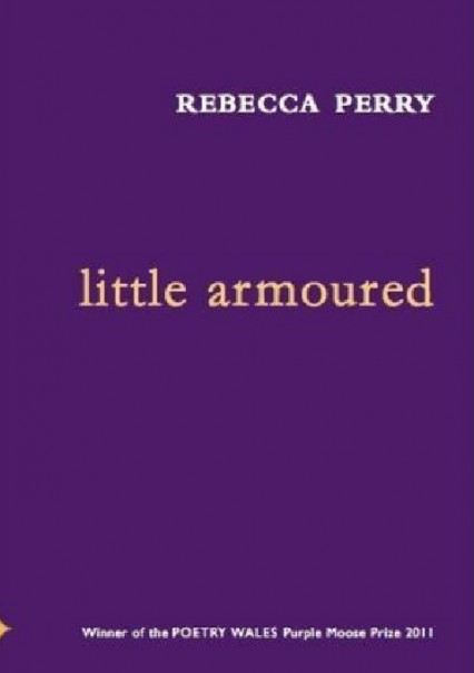 little armoured by Rebecca Perry review POETRY WALES