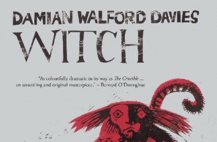 Witch by Damian Walford-Davies review