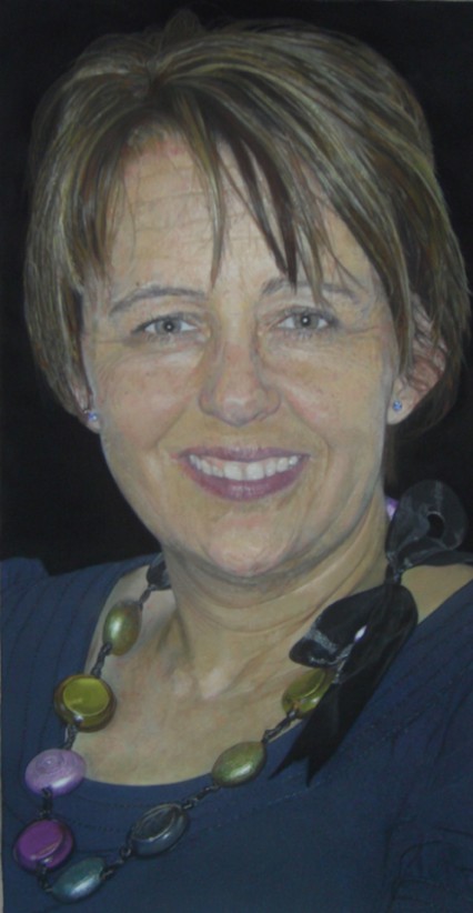 Tanni Grey-Thompson, Painting the Flame, Portraits by Lorraine Bewsey review