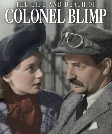 The Life and Death of Colonel Blimp (1943) review