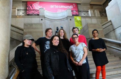 Artes Mundi finalists Dirty Protest