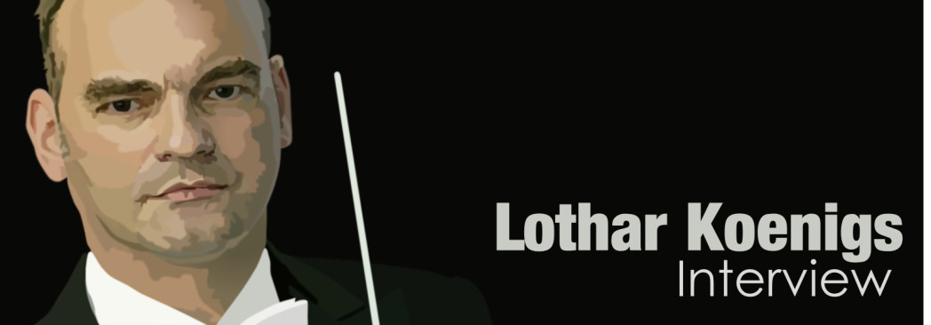 Lothar Koenigs banner