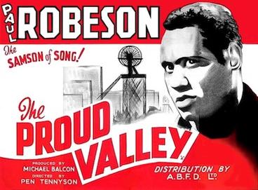 The Proud Valley Paul Robeson