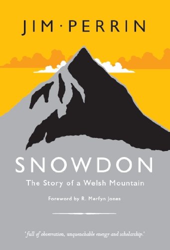 Snowdon: Biography of a Mountain review
