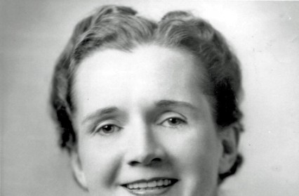 Rachel Carson: The Vanguard of the Natural World