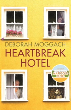 Heartbreak Hotel by Deborah Moggach 292pp, Chatto & Windus, £14.99
