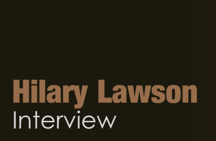 Interview: Hilary Lawson, Director of How the Light Gets In.