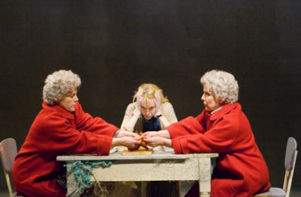 Salt, Root and Roe | Theatre