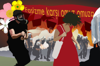 Occupy Gezi: The Cultural Impact