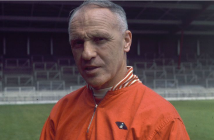 Red or Dead David Peace Bill Shankly