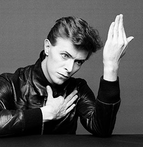 David Bowie  cultural highlight 