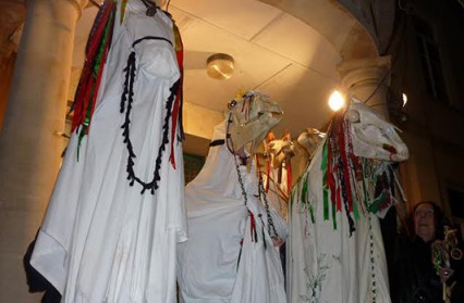 Mari Lwyd: intangible heritage and the performing arts