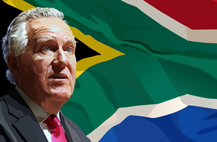 Peter Hain Values, Duty, Sacrifice in Apartheid South Africa