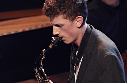 BBC Young Jazz Musician Award 2014