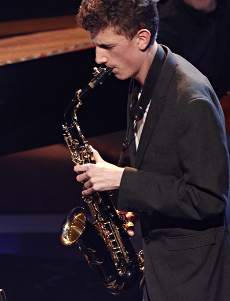 Young Jazz Musician Award