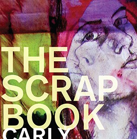 The Scrapbook by Carly Holmes