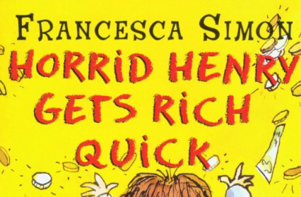 Young Persons' Special: Q&A with Francesca Simon, Author of Horrid Henry