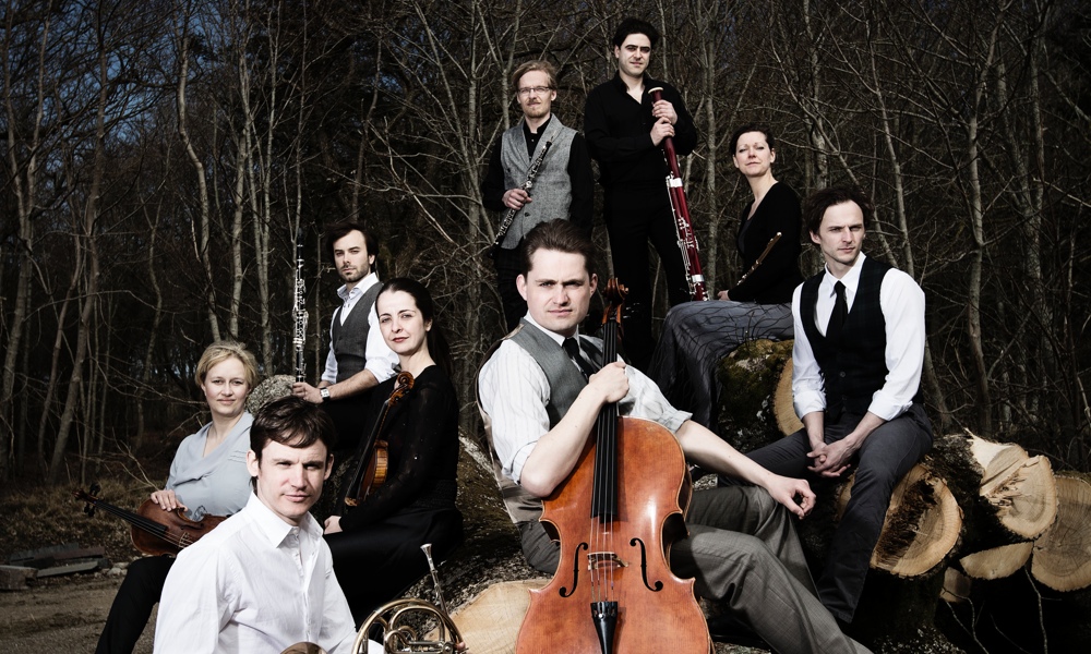 Ensemble Midtvest photo by Nikolaj Lund