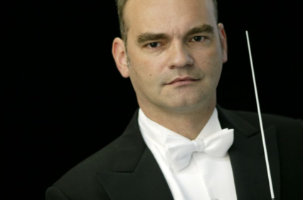 Welsh National Opera Orchestra Conductor Lothar Koenigs Messiaen and Bruckner