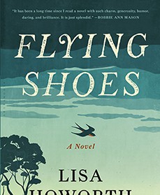 Fiction | Flying Shoes by Lisa Howorth