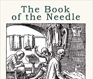 The Book of the Needle Matthew Francis