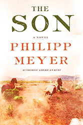 18book "The Son" by Phillip Meyer.