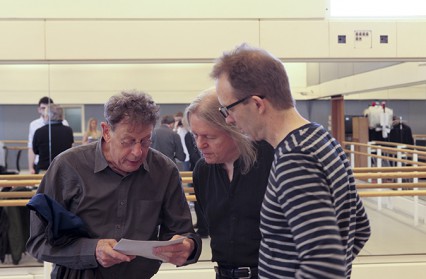'The Trial': Michael McCarthy Discusses Philip Glass's New Opera for Music Theatre Wales
