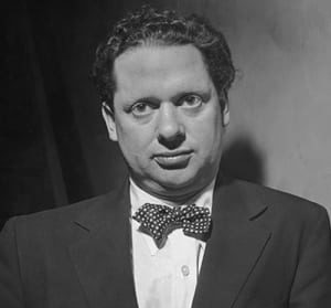Dylan Thomas Centenary Hulton Archive/Getty Images