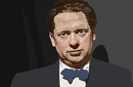 Dylan Thomas Industry of Tragedy