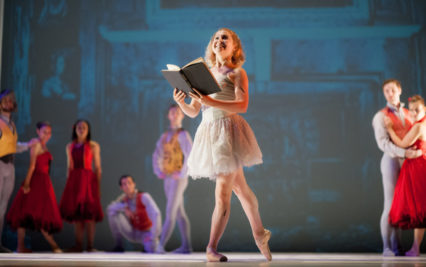 Beauty and the Beast (Ballet Cymru)