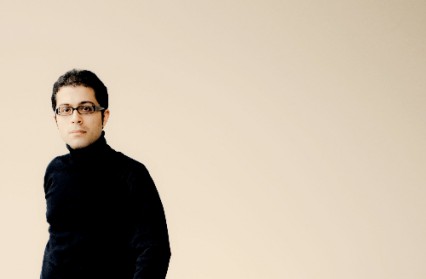 Brecon Baroque Festival: 'In the Name of Bach' with Bojan Cicic and Mahan Esfahani