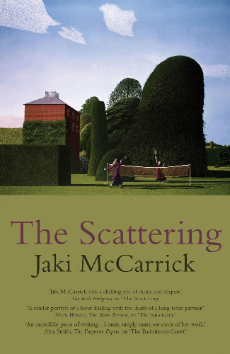 The Scattering by Jaki McCarrick