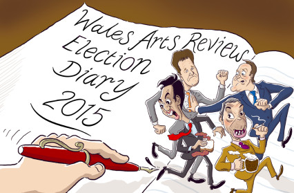 Election Diary 2015