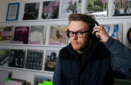 #RSD2015 Q&A with Huw Stephens