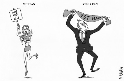 The Milifan by Matthew Harding | Cartoon